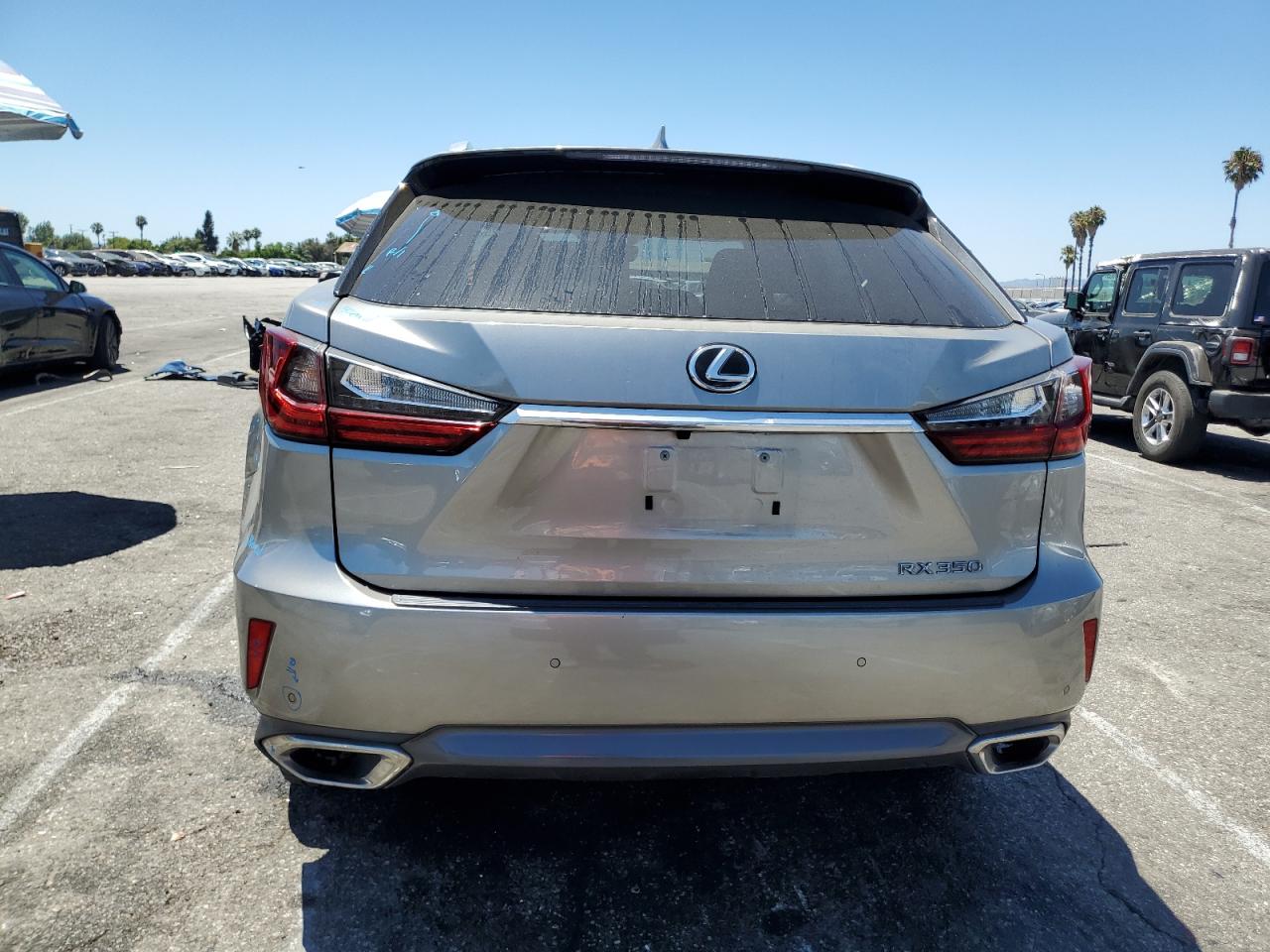 2019 Lexus Rx 350 Base VIN: 2T2ZZMCA9KC142246 Lot: 66363325