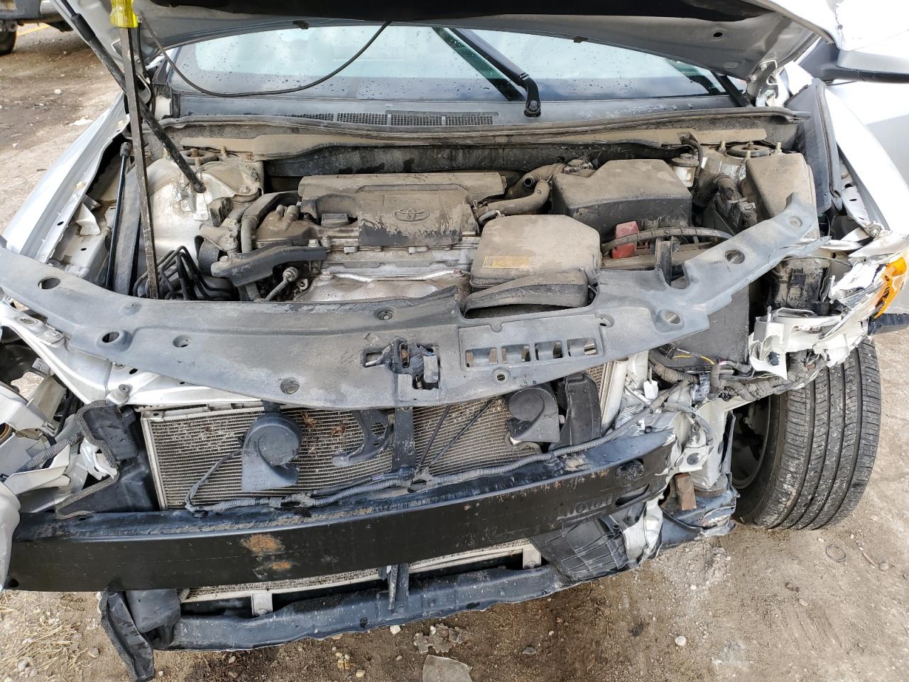 2012 Toyota Camry Base VIN: 4T4BF1FK7CR270184 Lot: 65283505