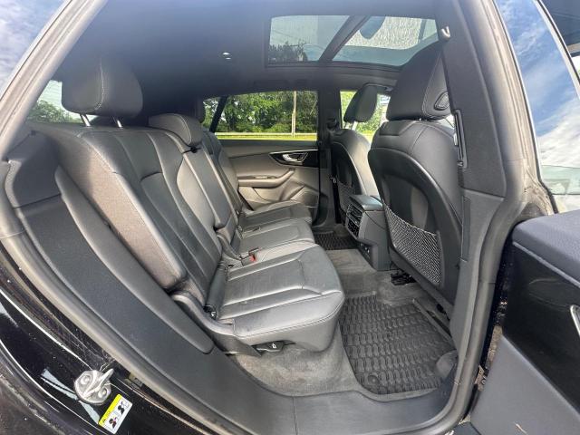  AUDI Q8 2019 Black