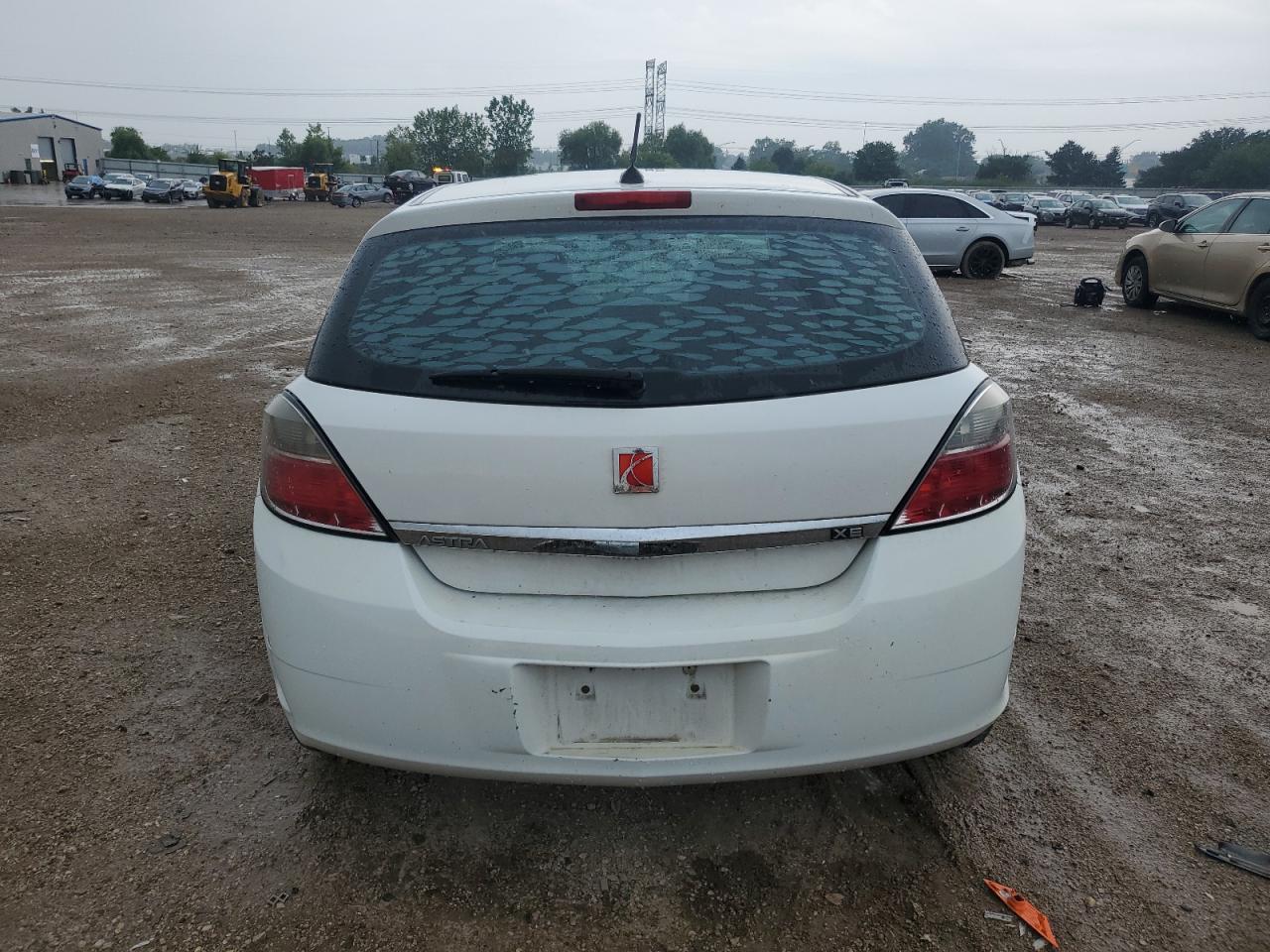 2008 Saturn Astra Xe VIN: W08AR671085056216 Lot: 63838925