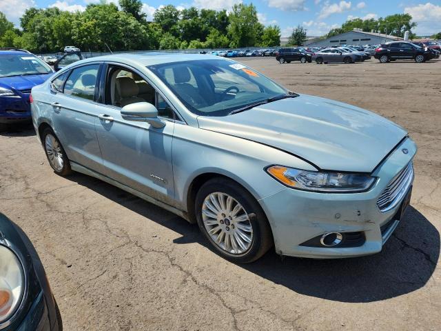 Sedans FORD FUSION 2013 Granatowy