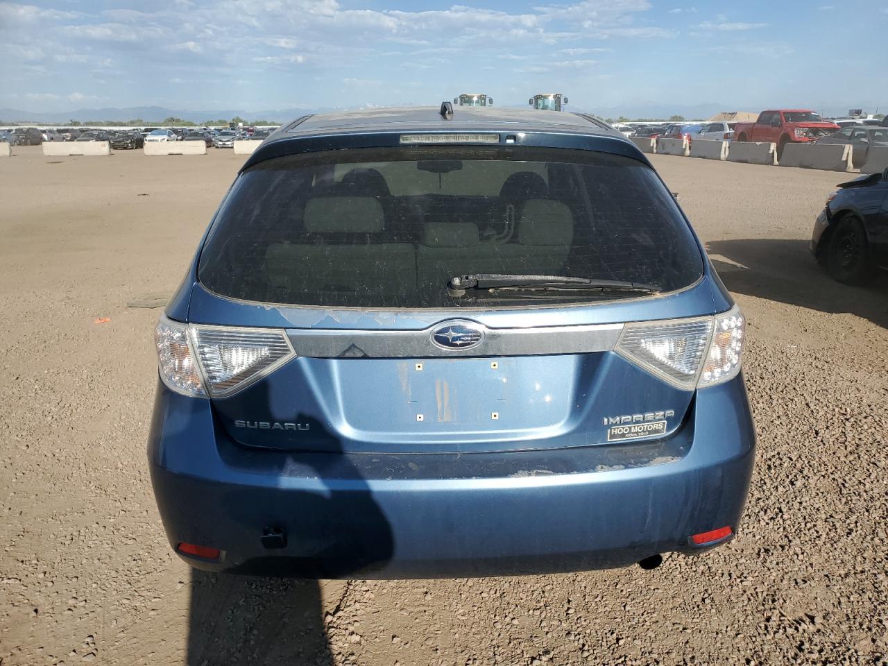 2010 Subaru Impreza 2.5I Premium VIN: JF1GH6B64AH812888 Lot: 63823555