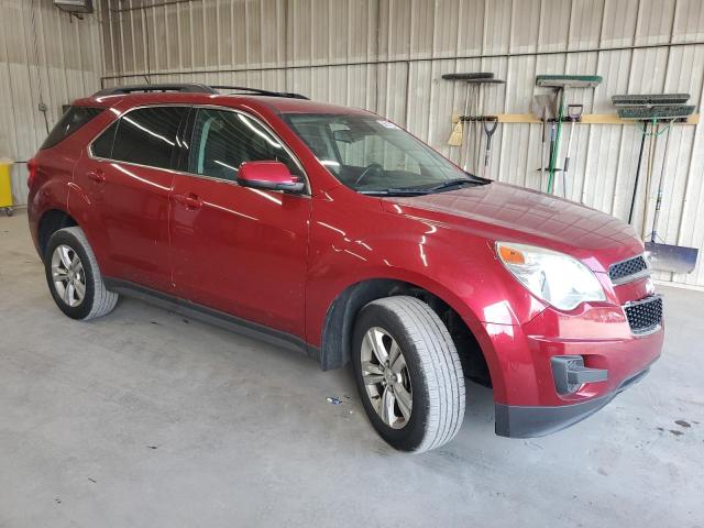 Parquets CHEVROLET EQUINOX 2015 Czerwony