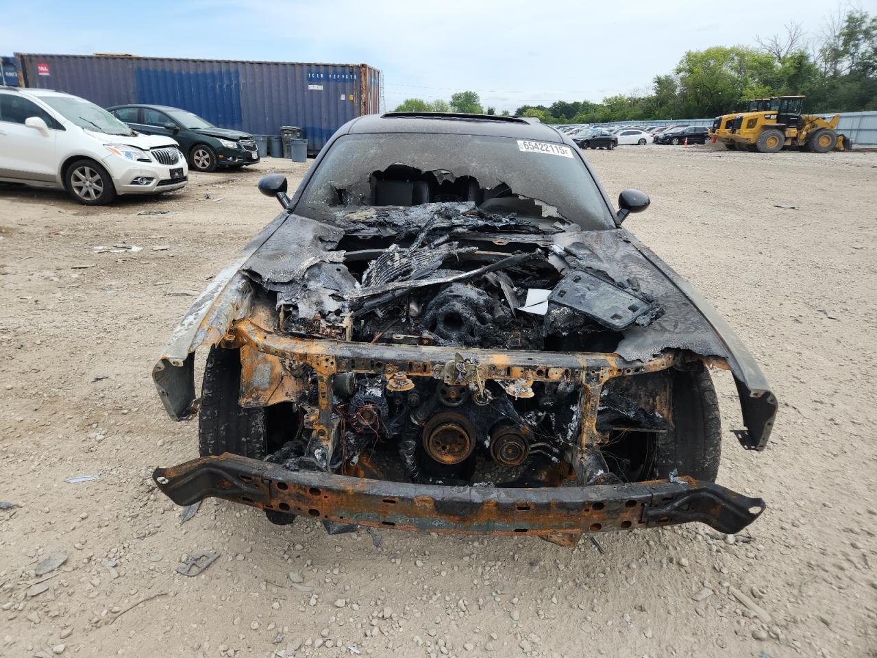 2011 Dodge Challenger R/T VIN: 2B3CJ5DT3BH516879 Lot: 65422115