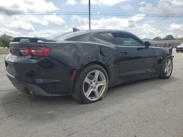  CHEVROLET CAMARO 2022 Black