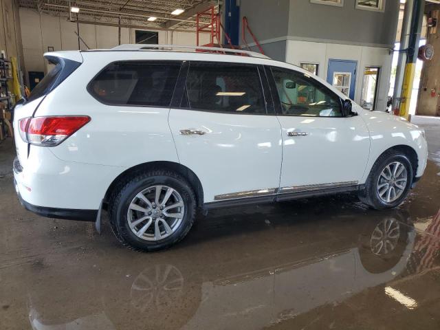  NISSAN PATHFINDER 2015 Biały