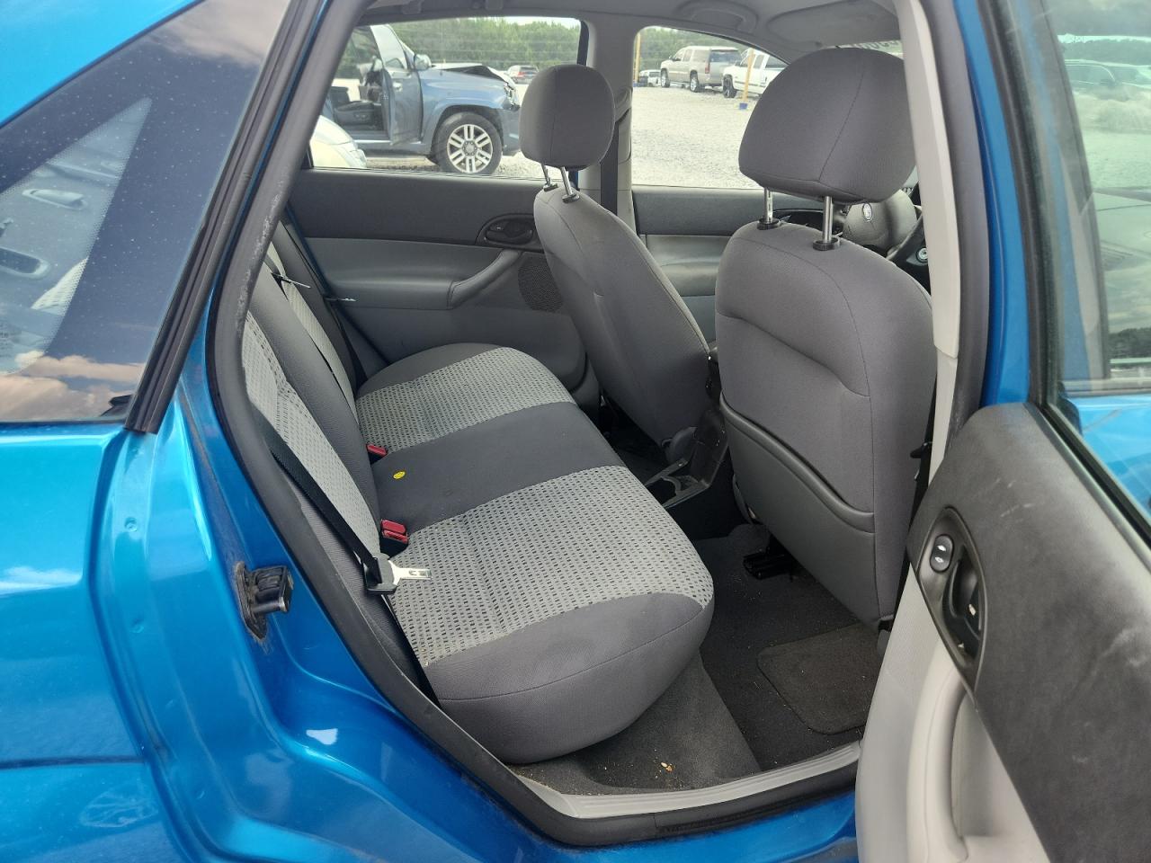 2007 Ford Focus Zx4 VIN: 1FAFP34N47W191321 Lot: 63080905