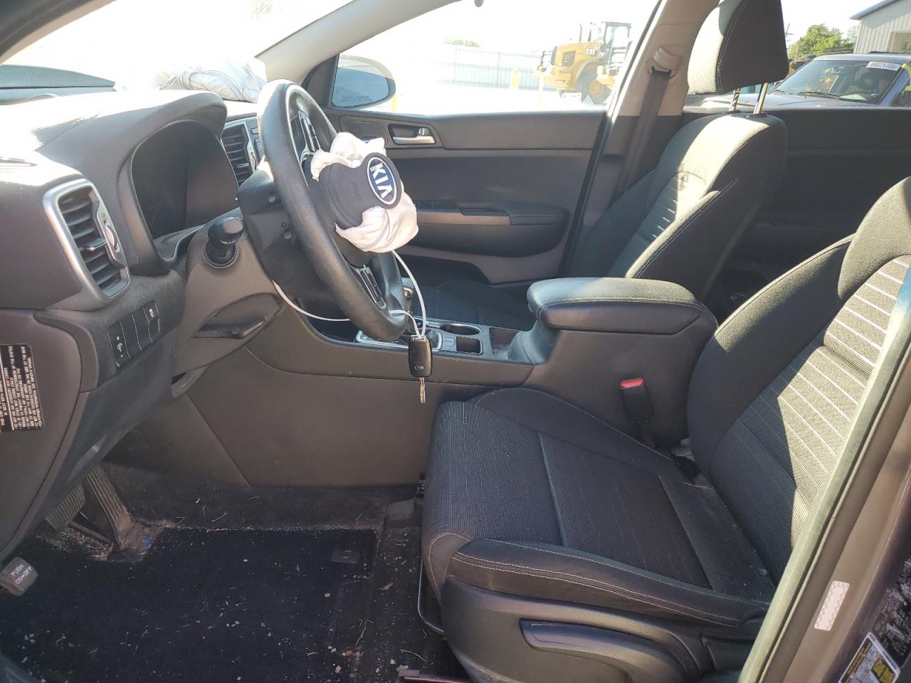 kndpm3acxj7338754 KNDPM3ACXJ7338754 2018 Kia Sportage Lx
