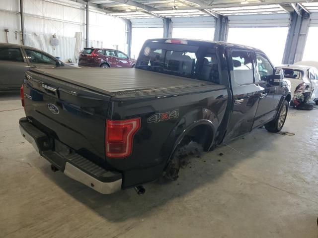  FORD F-150 2015 Czarny