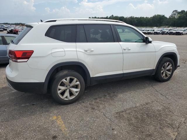 VOLKSWAGEN ATLAS 2018 Белы