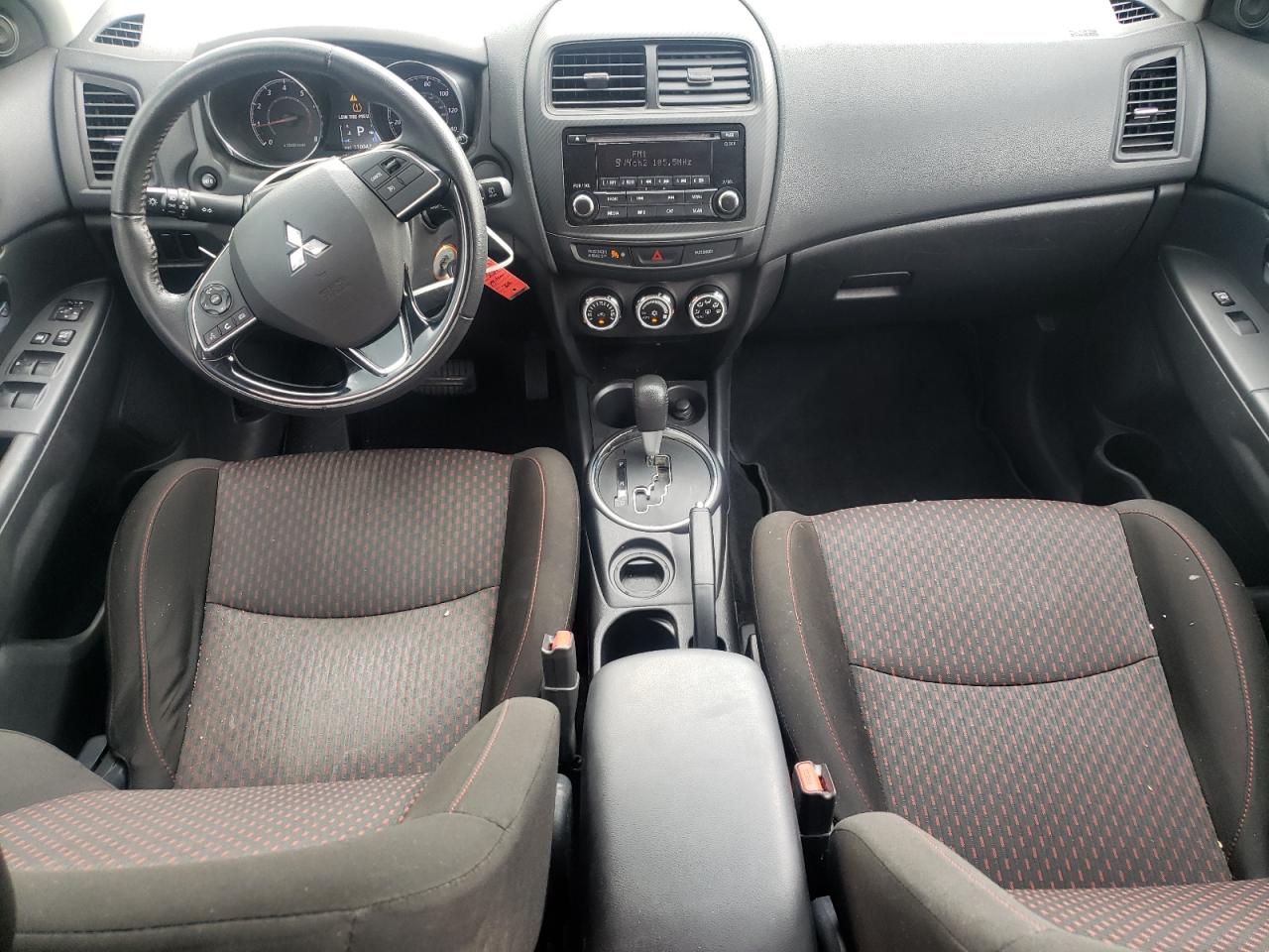 2017 Mitsubishi Outlander Sport Es VIN: JA4AP3AU3HZ010476 Lot: 65116765