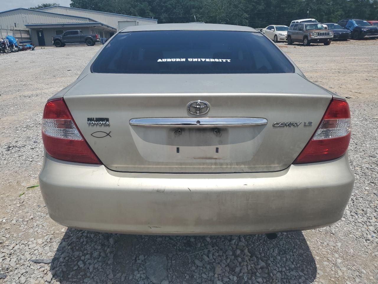 2004 Toyota Camry Le VIN: 4T1BE32K14U899925 Lot: 62879205