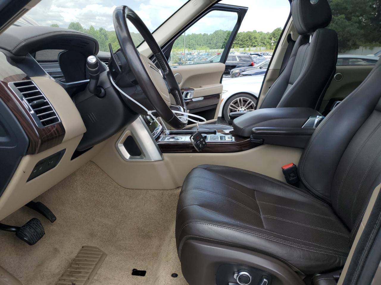 SALGS2FV4HA346252 2017 Land Rover Range Rover Hse