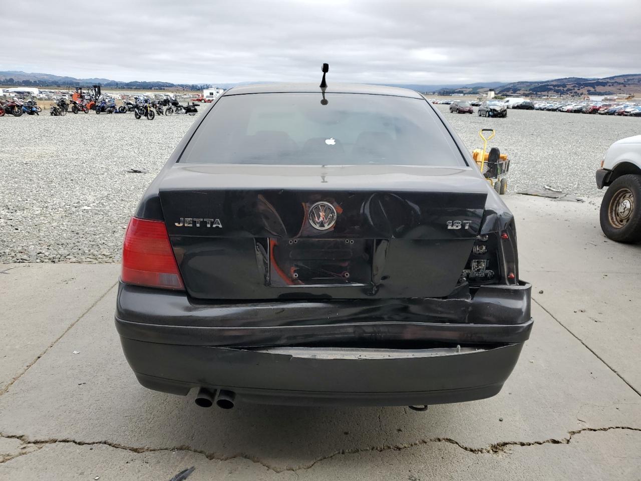 2002 Volkswagen Jetta Gls VIN: 3VWSE69M82M144668 Lot: 64042095