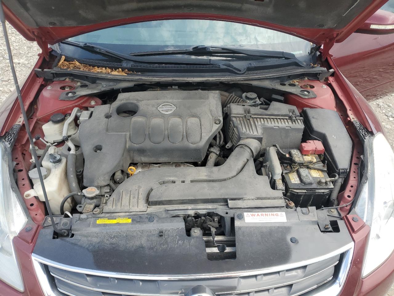 2010 Nissan Altima Base VIN: 1N4AL2AP1AN432111 Lot: 65246225