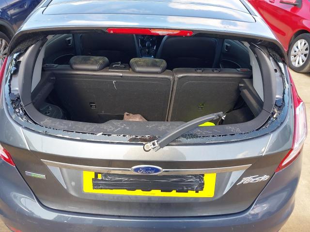2017 FORD FIESTA TIT