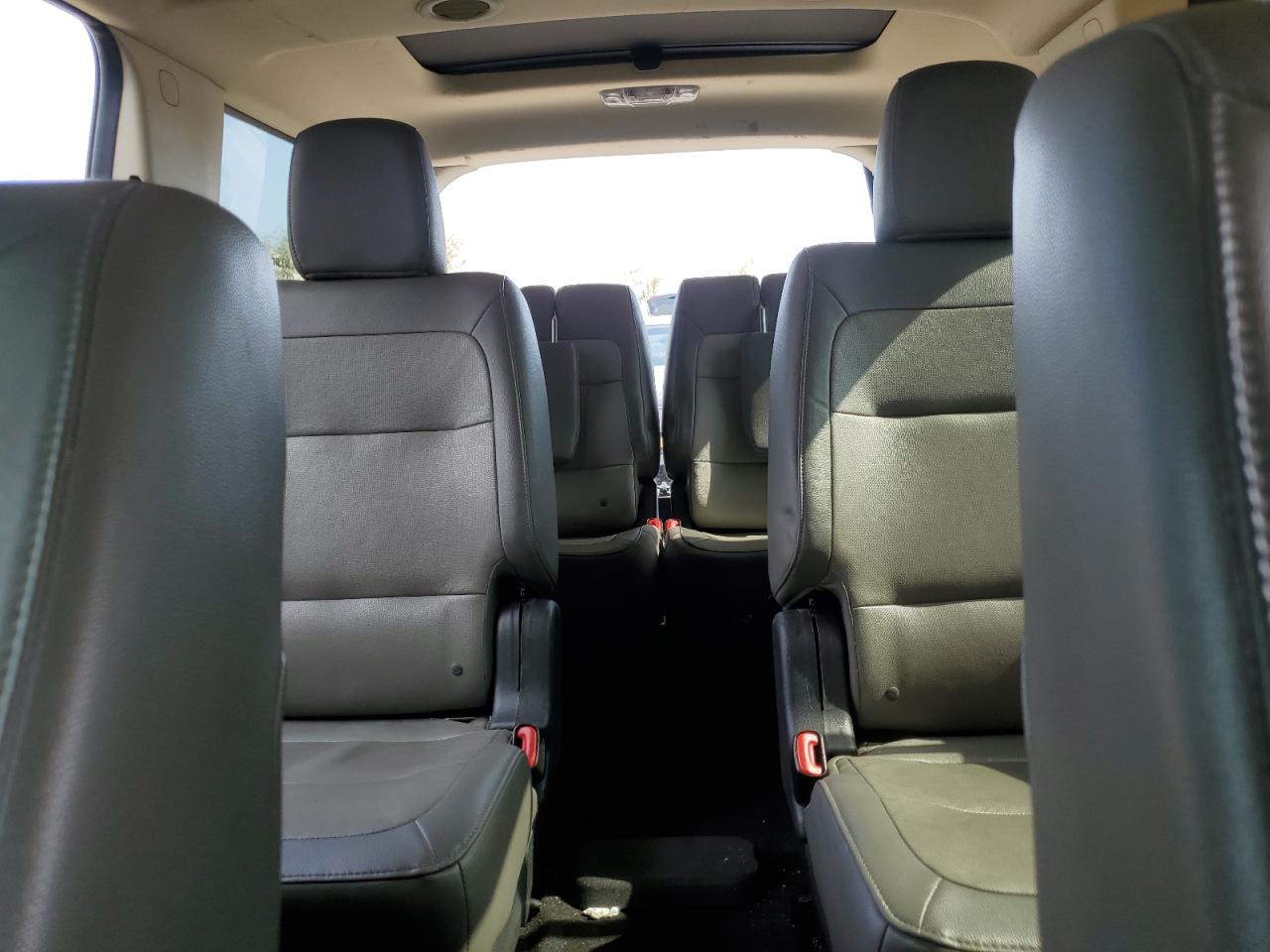 2019 Ford Flex Sel VIN: 2FMGK5C84KBA36939 Lot: 65273085