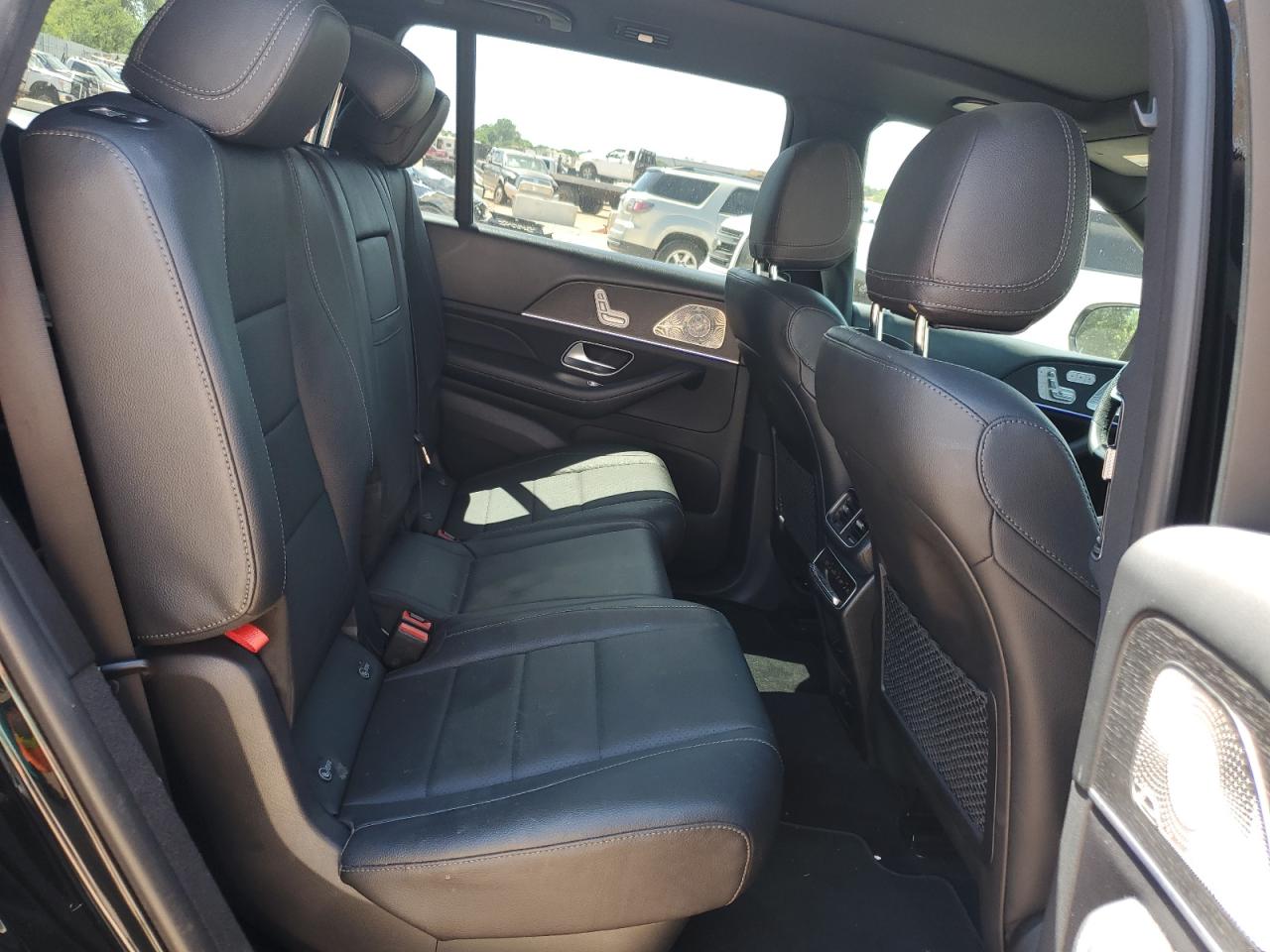 2023 Mercedes-Benz Gls 450 4Matic VIN: 4JGFF5KE8PA874417 Lot: 66204455