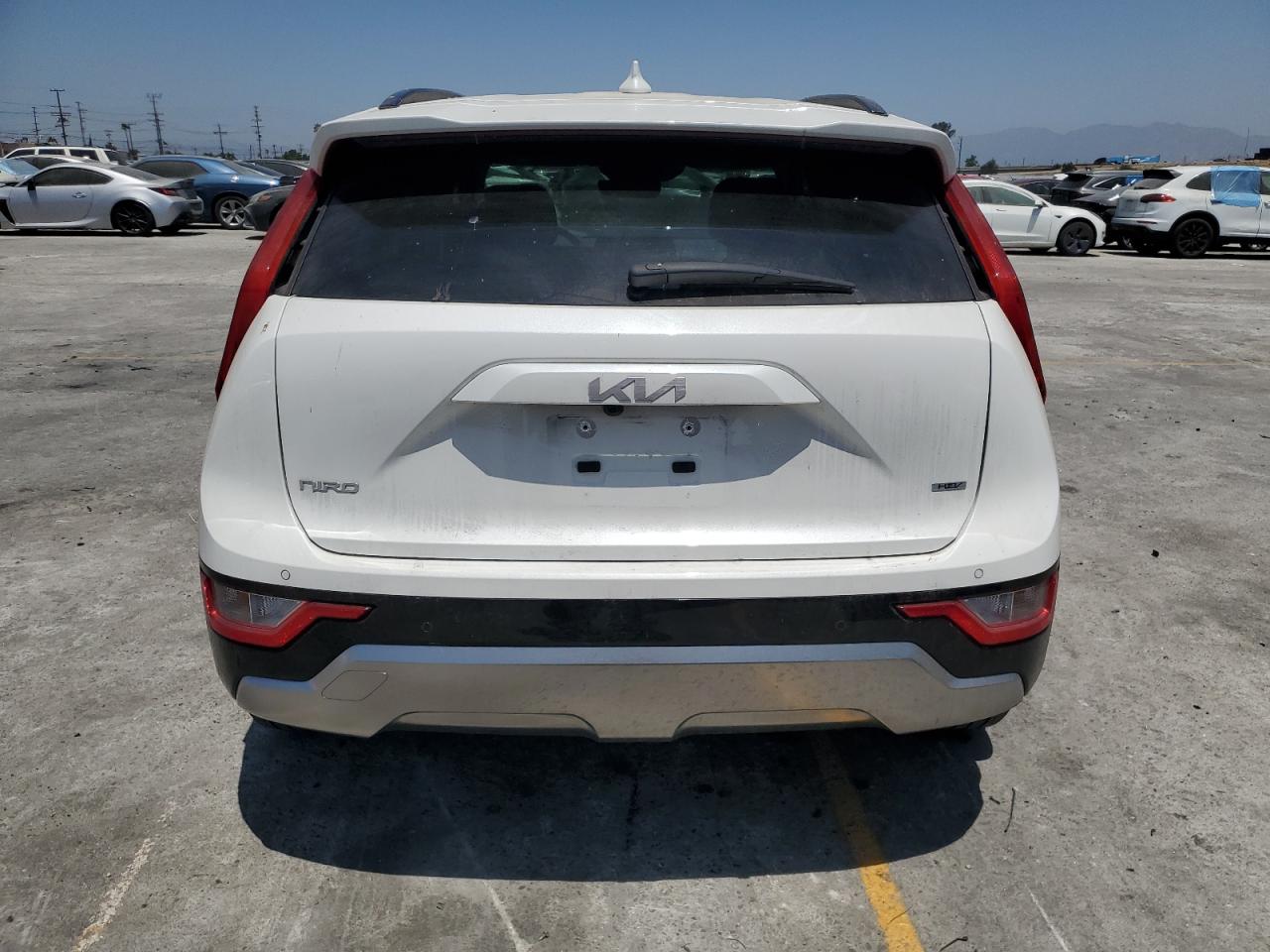 2024 Kia Niro Ex VIN: KNDCR3LE8R5144407 Lot: 62961145