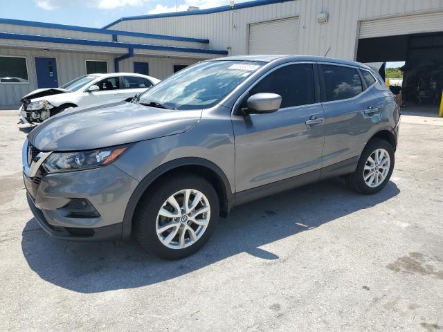  NISSAN ROGUE 2021 Gray