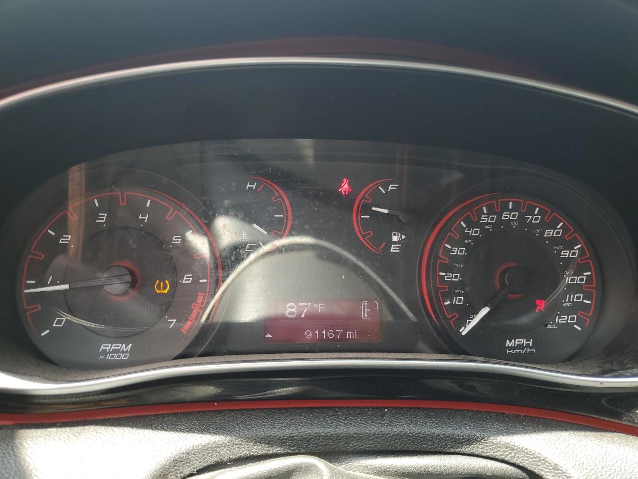 2016 Dodge Dart Sxt VIN: 1C3CDFBA6GD629554 Lot: 65434795