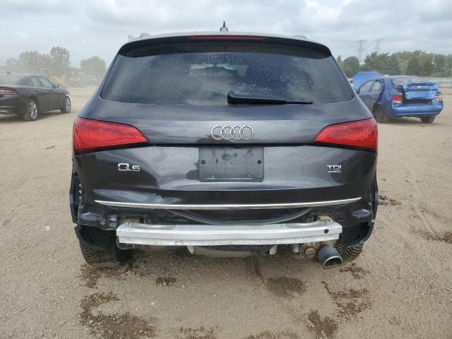  AUDI Q5 2015 Сharcoal