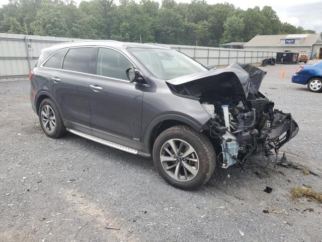  KIA SORENTO 2019 Charcoal