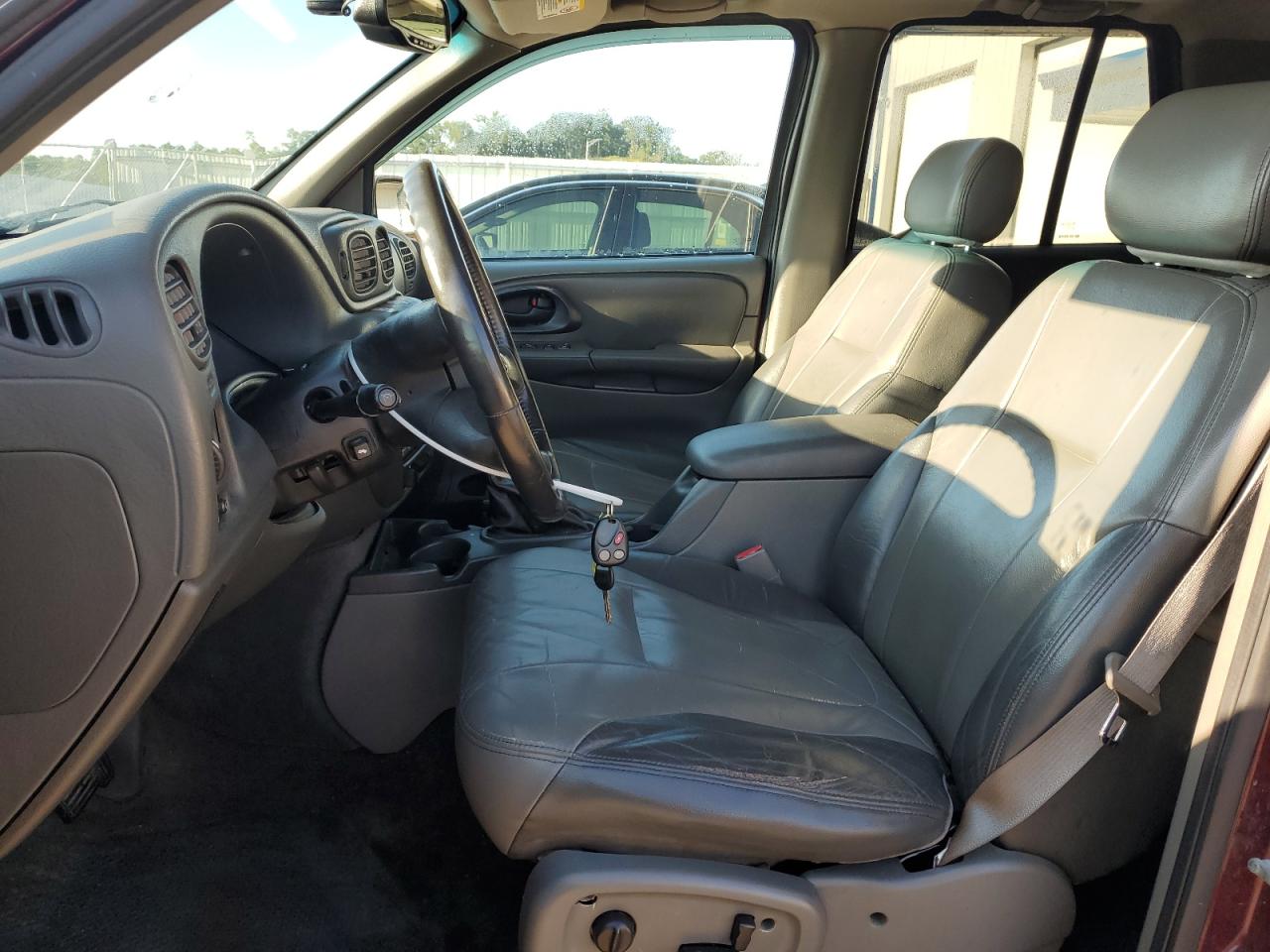 2004 Chevrolet Trailblazer Ls VIN: 1GNDT13S742316489 Lot: 65290085