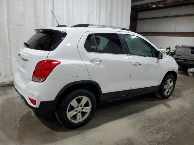  CHEVROLET TRAX 2019 Белы