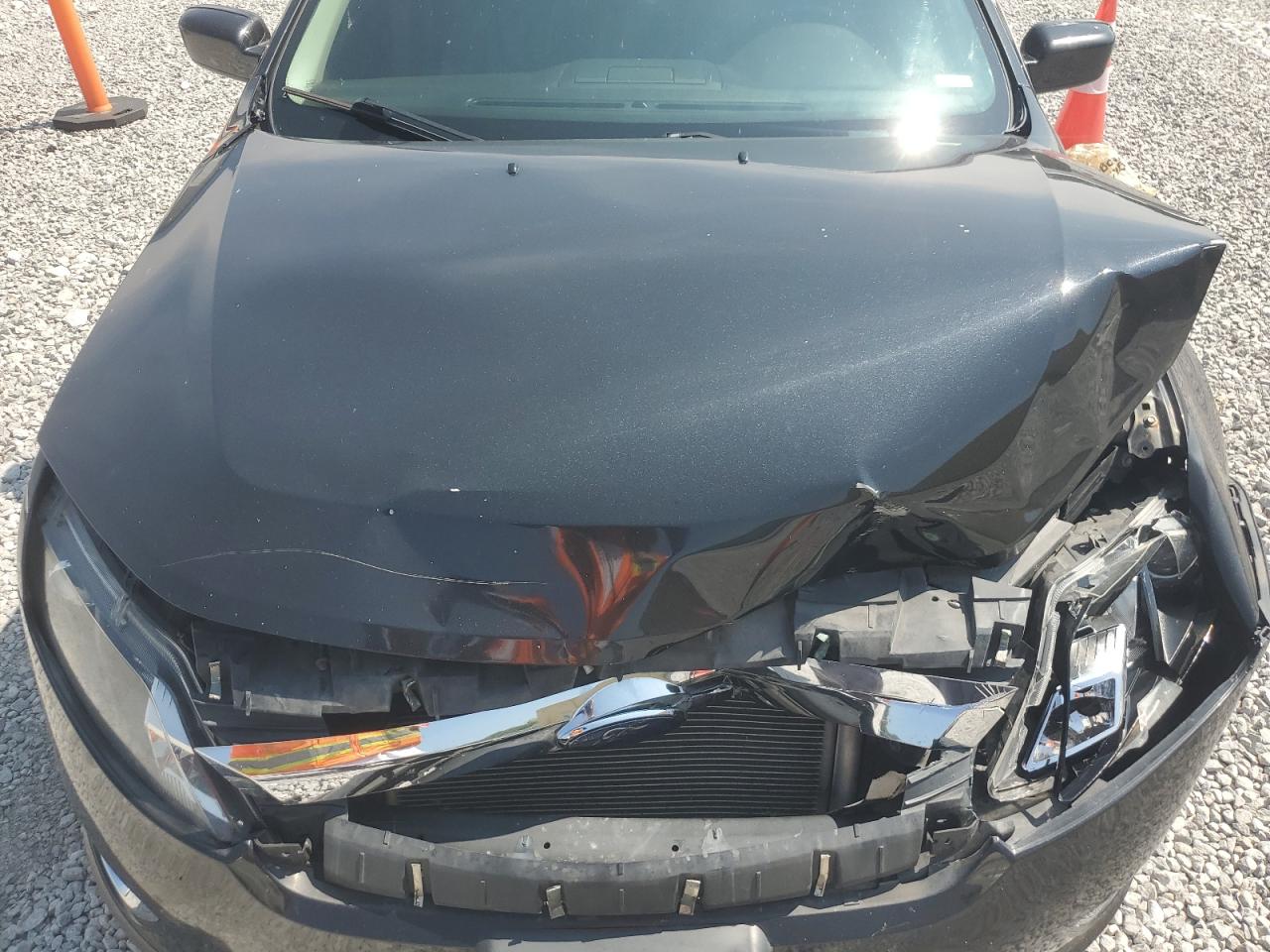 2010 Ford Fusion Sport VIN: 3FAHP0KC6AR327161 Lot: 64891755