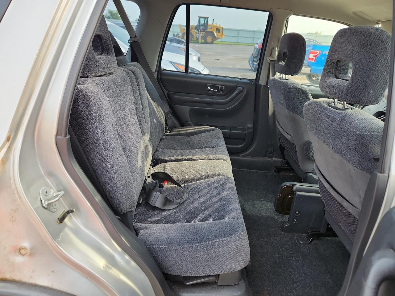 1999 Honda Cr-V Ex VIN: JHLRD1860XC033229 Lot: 62020095