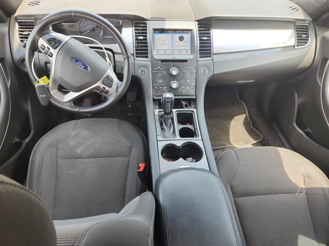 2019 Ford Taurus Sel VIN: 1FAHP2H89KG108718 Lot: 65181475