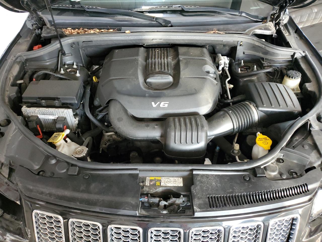 2015 Jeep Grand Cherokee Limited VIN: 1C4RJFBG3FC685507 Lot: 64803325