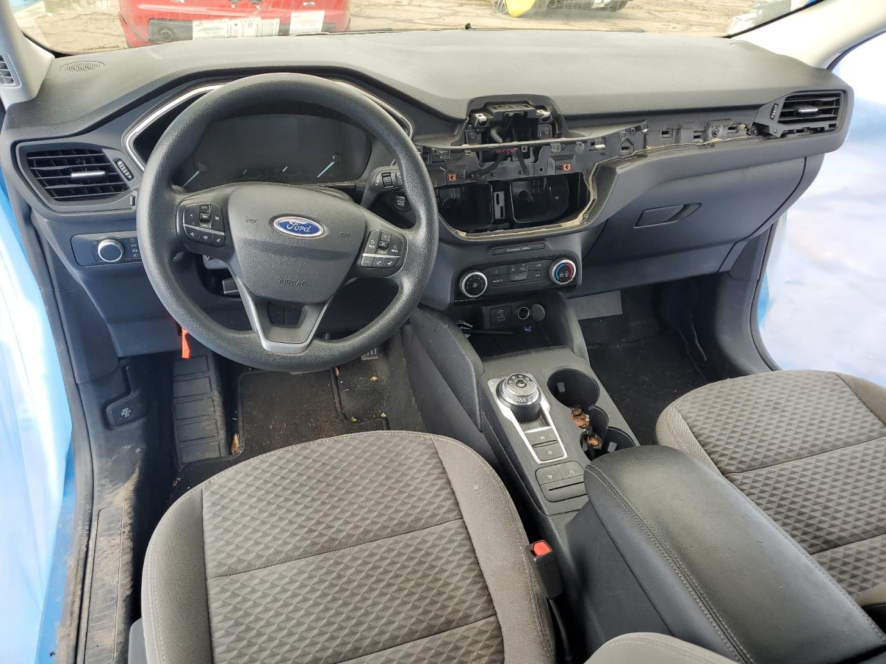 2021 Ford Escape Se VIN: 1FMCU9G65MUB13629 Lot: 66260975