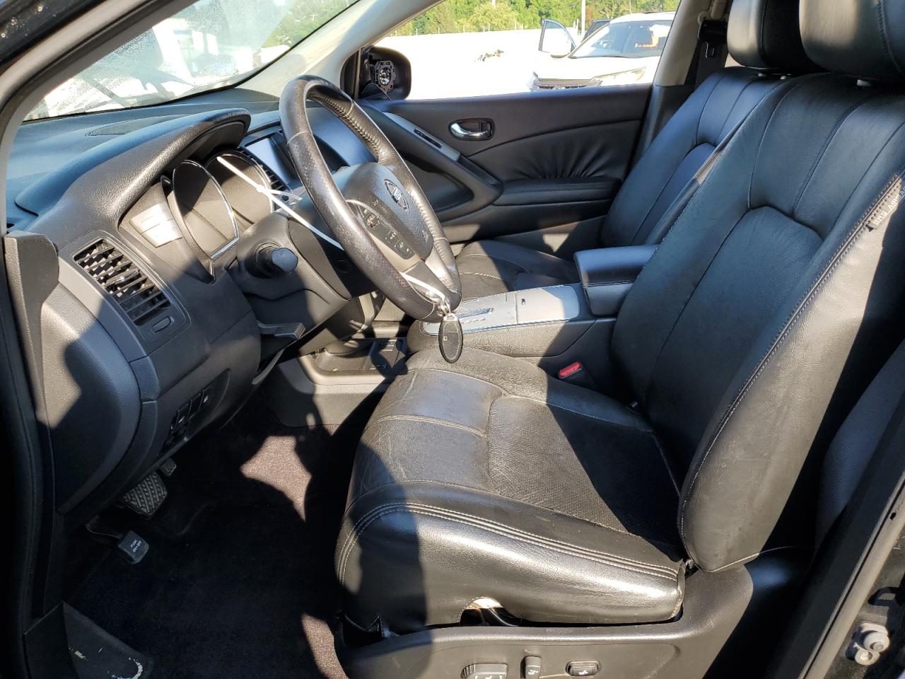 2009 Nissan Murano S VIN: JN8AZ18U39W003013 Lot: 63609295