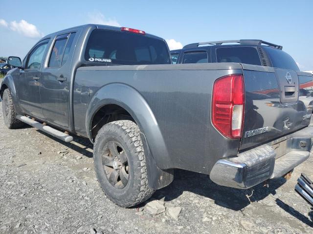 2009 NISSAN FRONTIER CREW CAB SE  
