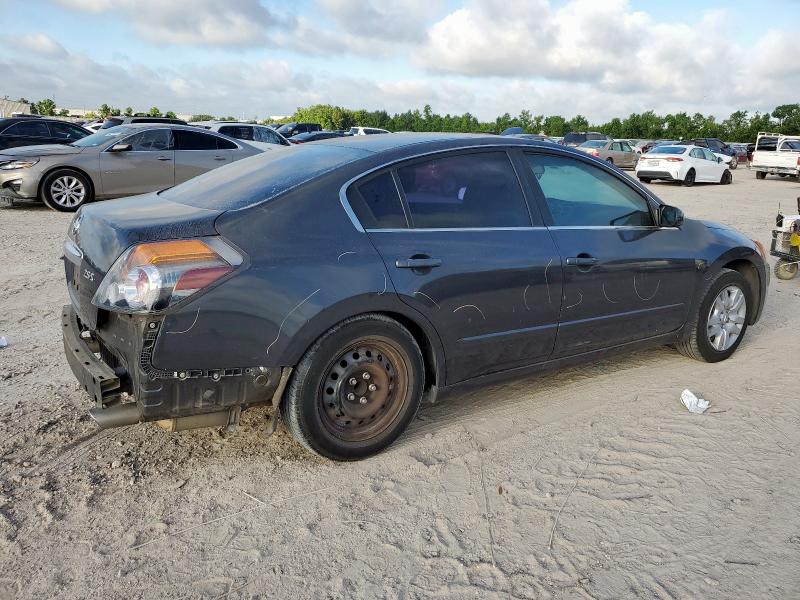  NISSAN ALTIMA 2012 Black