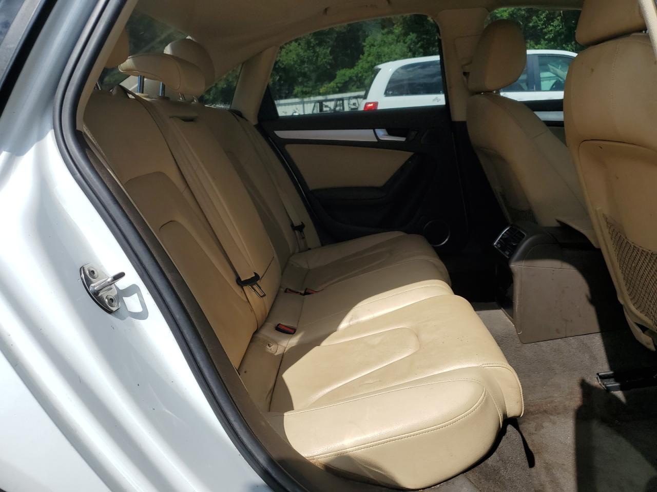 2014 Audi A4 Premium Plus VIN: WAUEFAFL2EN014615 Lot: 64483645