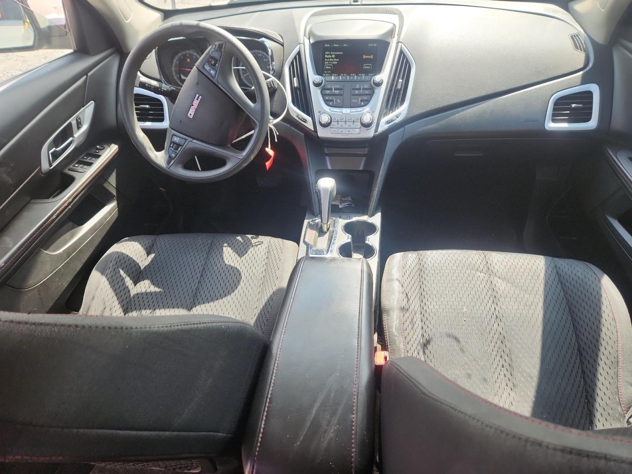 2015 GMC Terrain Sle VIN: 2GKFLVEK0F6365596 Lot: 63751115