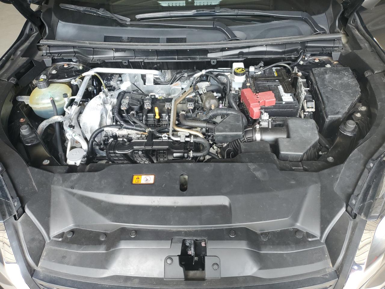 2022 Mitsubishi Outlander Se VIN: JA4J4UA8XNZ042404 Lot: 65436245
