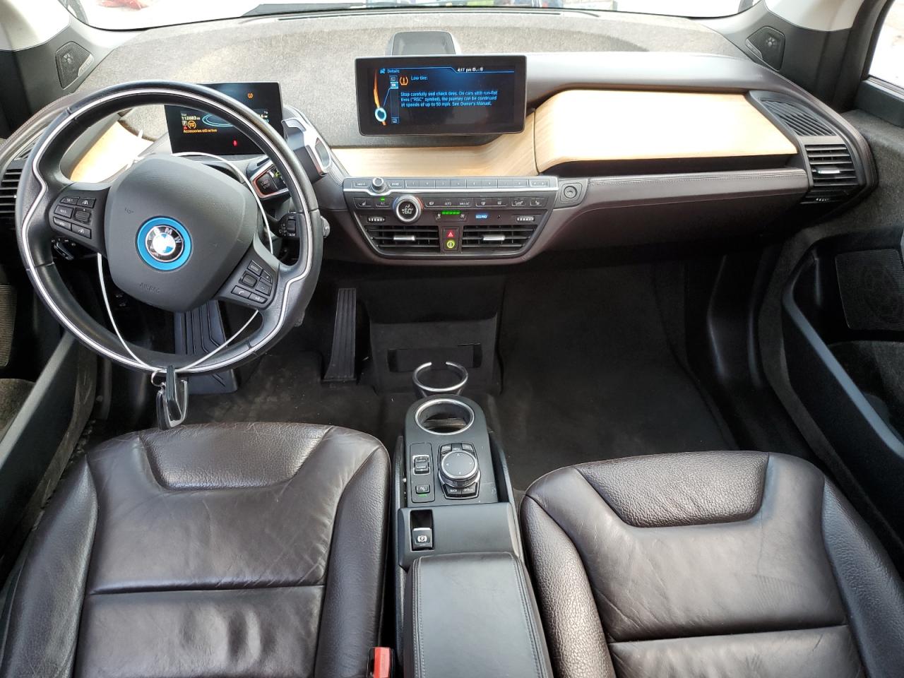 2015 BMW I3 Bev VIN: WBY1Z2C56FV287108 Lot: 65131515