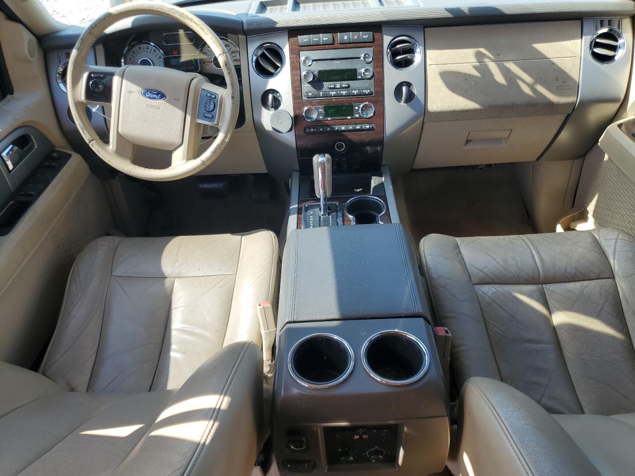 2013 Ford Expedition El Xlt VIN: 1FMJK1J50DEF19889 Lot: 64487235