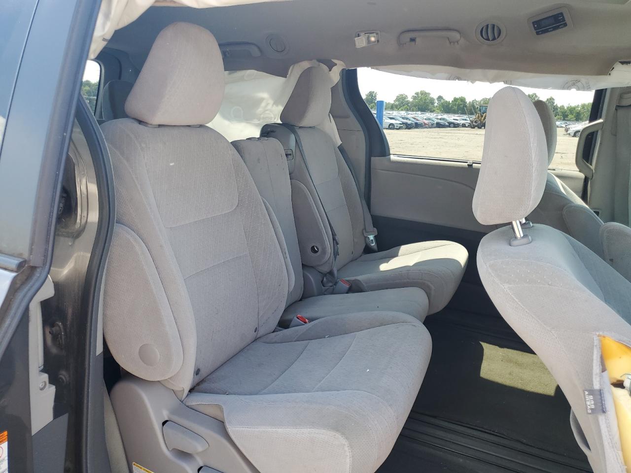 2016 Toyota Sienna Le VIN: 5TDKK3DC0GS718695 Lot: 63070165