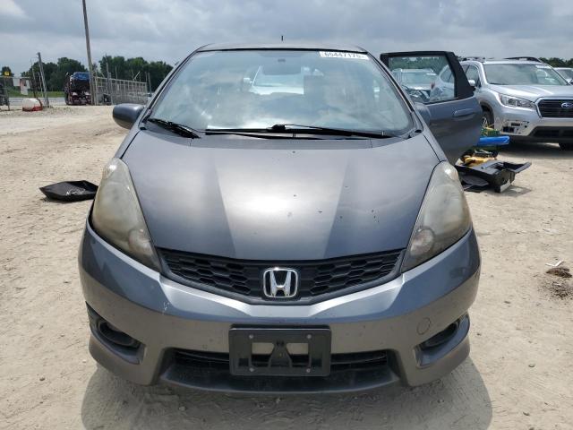 Hatchbacks HONDA FIT 2012 Szary