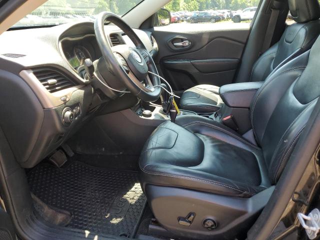 Parquets JEEP GRAND CHER 2015 Black