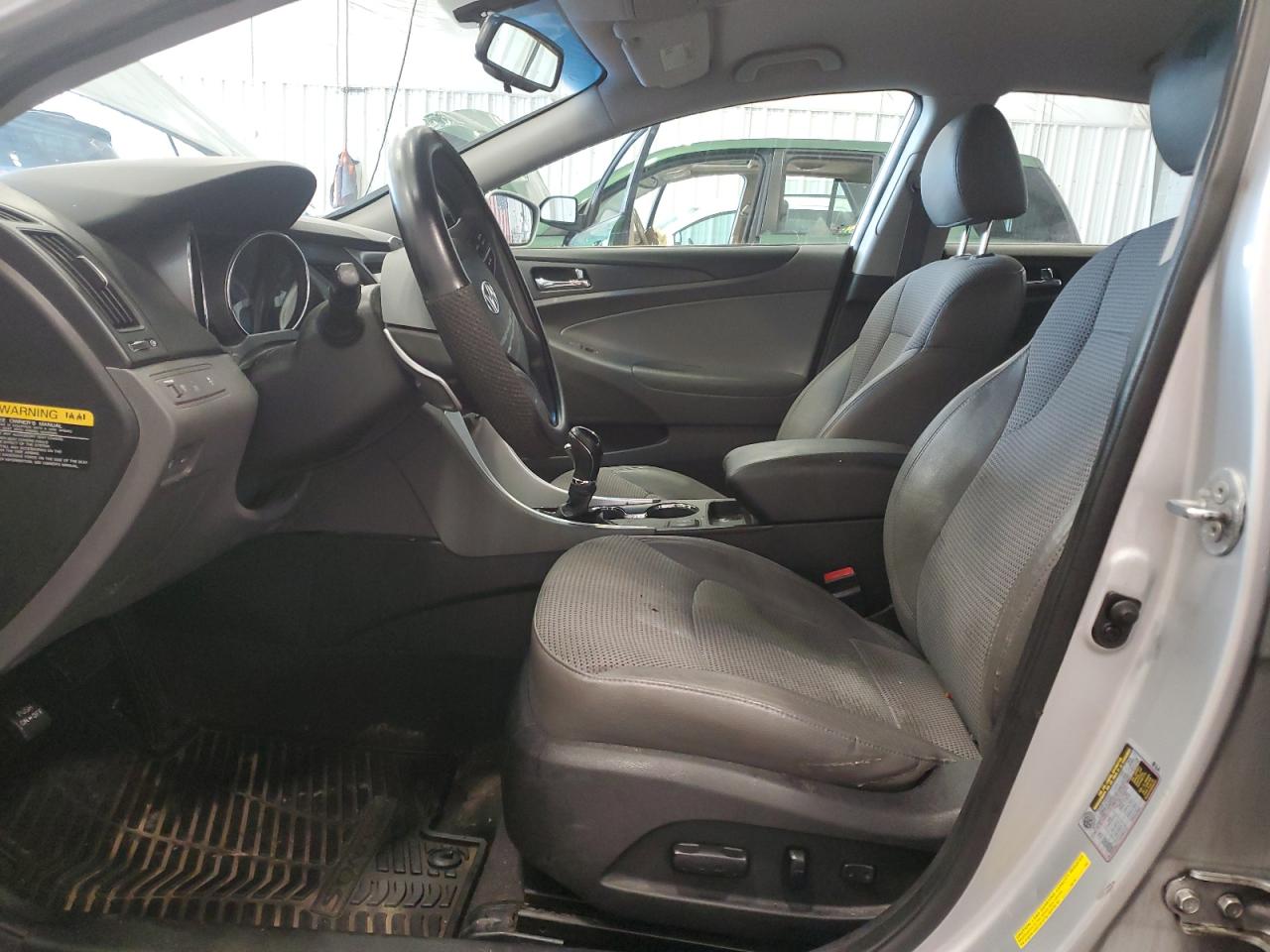 2013 Hyundai Sonata Se VIN: 5NPEC4AC5DH536710 Lot: 66328735