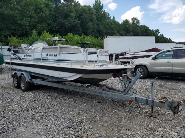 2000 BOAT GODFREY - BOATS BOAT for sale at Copart SC - SPARTANBURG