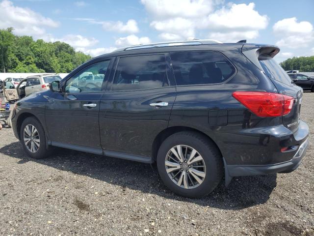  NISSAN PATHFINDER 2019 Czarny