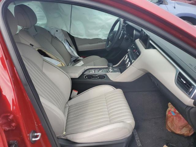  GENESIS G70 BASE 2023 Burgundy