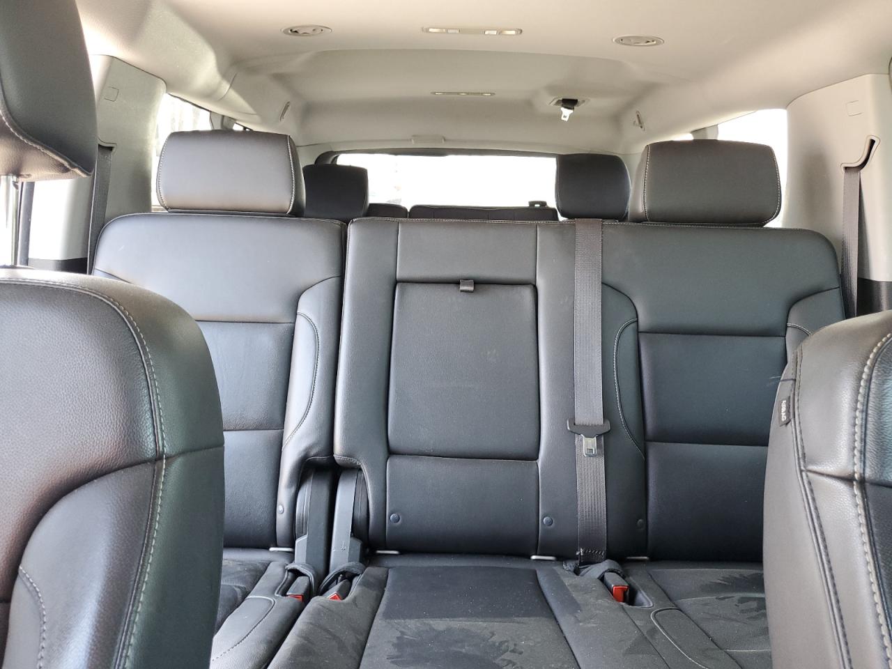 2015 Chevrolet Suburban C1500 Lt VIN: 1GNSCJKC0FR288210 Lot: 64307805